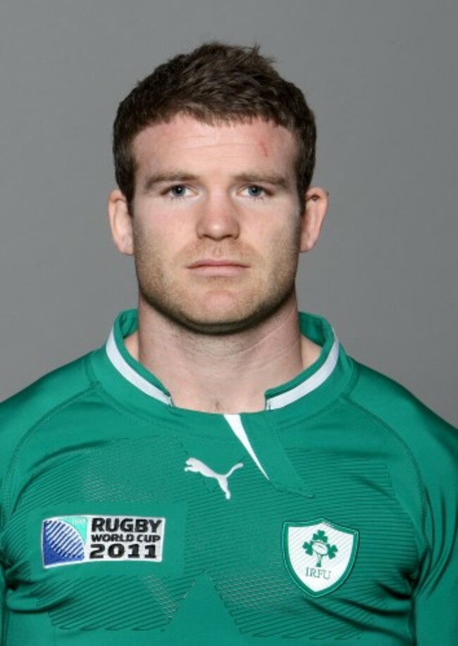 Gordon D'Arcy