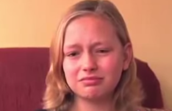Boor Ma Ball Video - 12-year-old girl battling cancer dismissed from school for poor ...