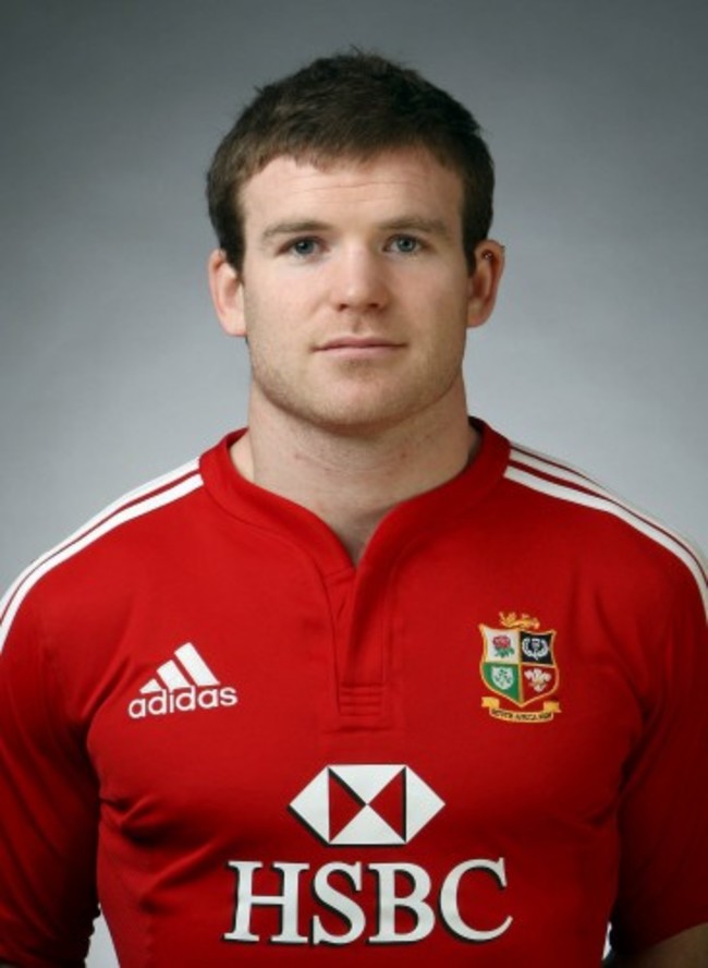 Gordon D'Arcy 2009