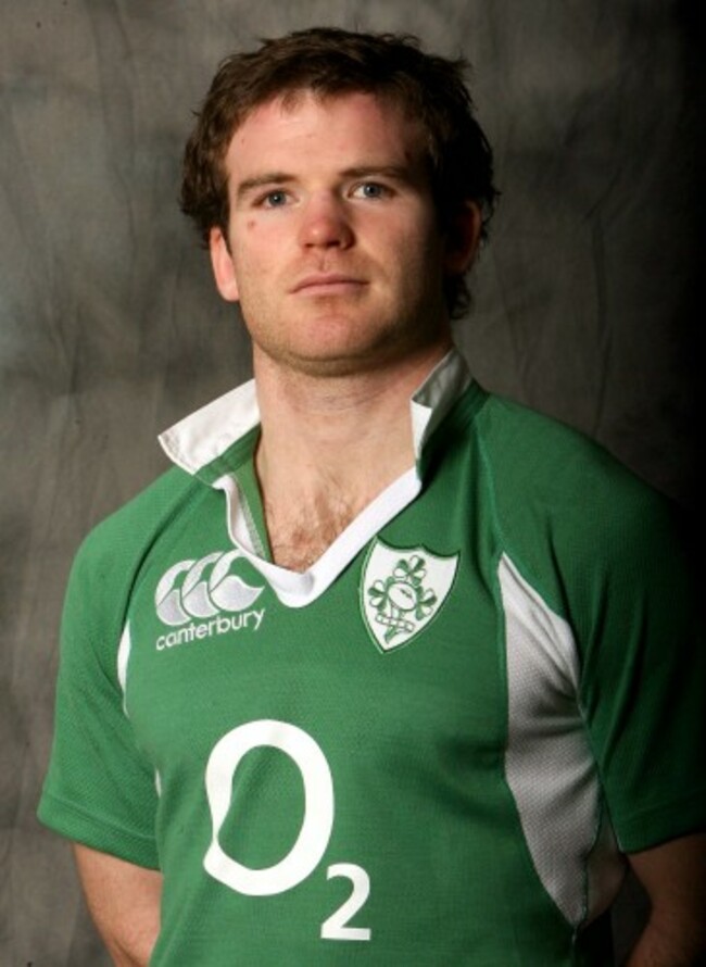 Gordon D'Arcy