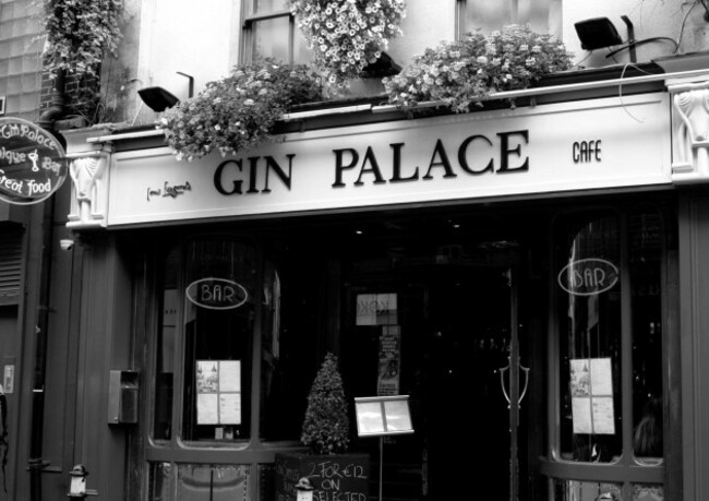 ginpalace