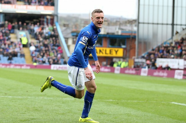 Soccer - Barclays Premier League - Burnley v Leicester City - Turf Moor