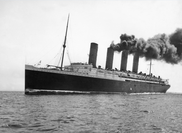 Pictures Survivors Of The Lusitania Remember Murder By