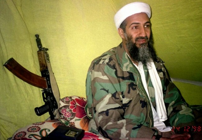 SEPT 11 HUNT FOR BIN LADEN