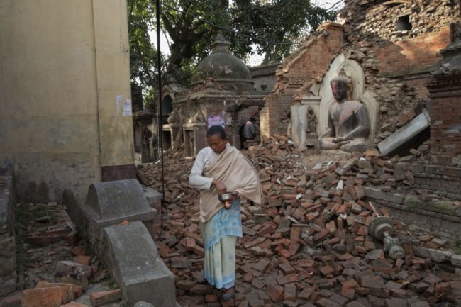 Nepal Earthquake