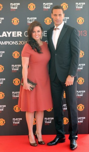 Soccer - Manchester United Player of the Year Awards - Old Trafford