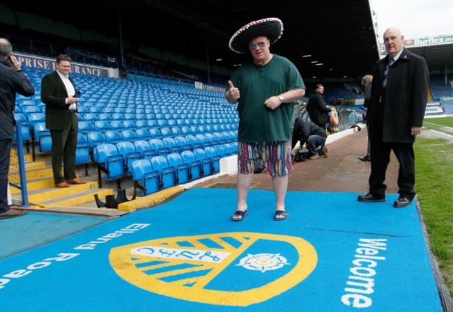 Soccer - Sky Bet Championship - Leeds United v Rotherham United - Elland Road