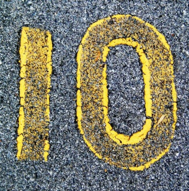 10