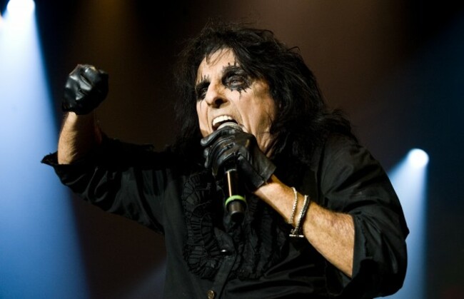 Alice Cooper's Halloween Night Of Fear lll - London