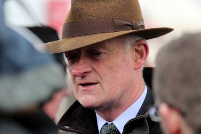 Willie Mullins