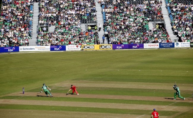 Ireland England Cricket