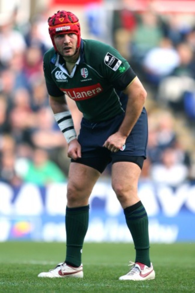 Rugby Union - Guinness Premiership - London Irish v Sale Sharks - Madejski Stadium