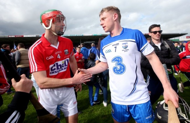 Stephen McDonnell and Philip Mahony