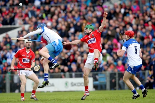 Austin Gleeson and Seamus Harnedy