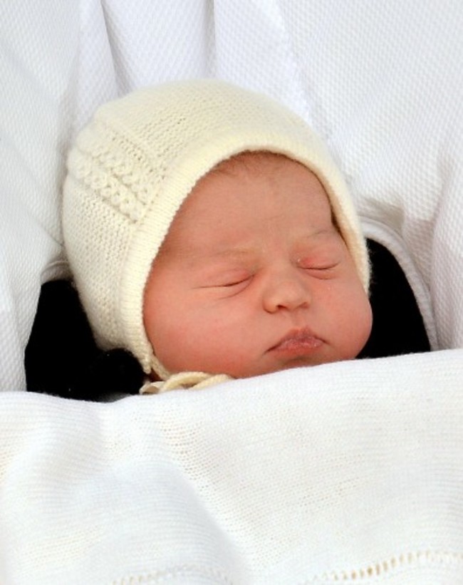 Royal baby