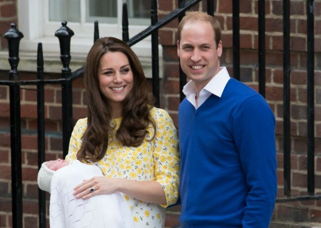 Royal baby