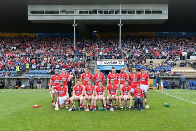 Cork team