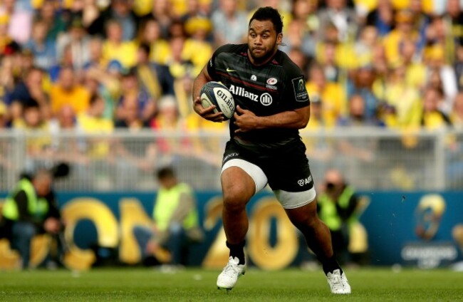 Billy Vunipola