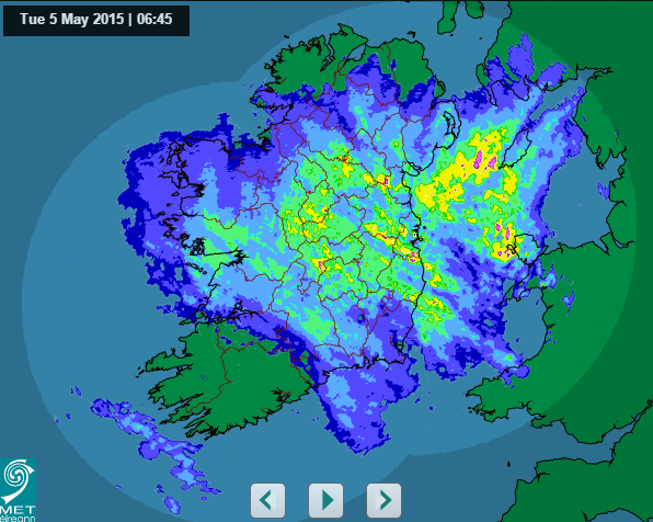 Goodbye Bank Holiday Hello Rain Warnings And Wet Commutes