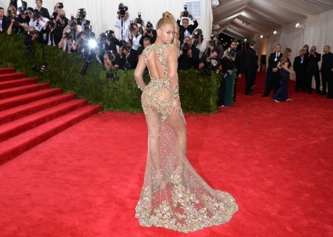 2015 MET Museum Costume Institute Benefit Gala