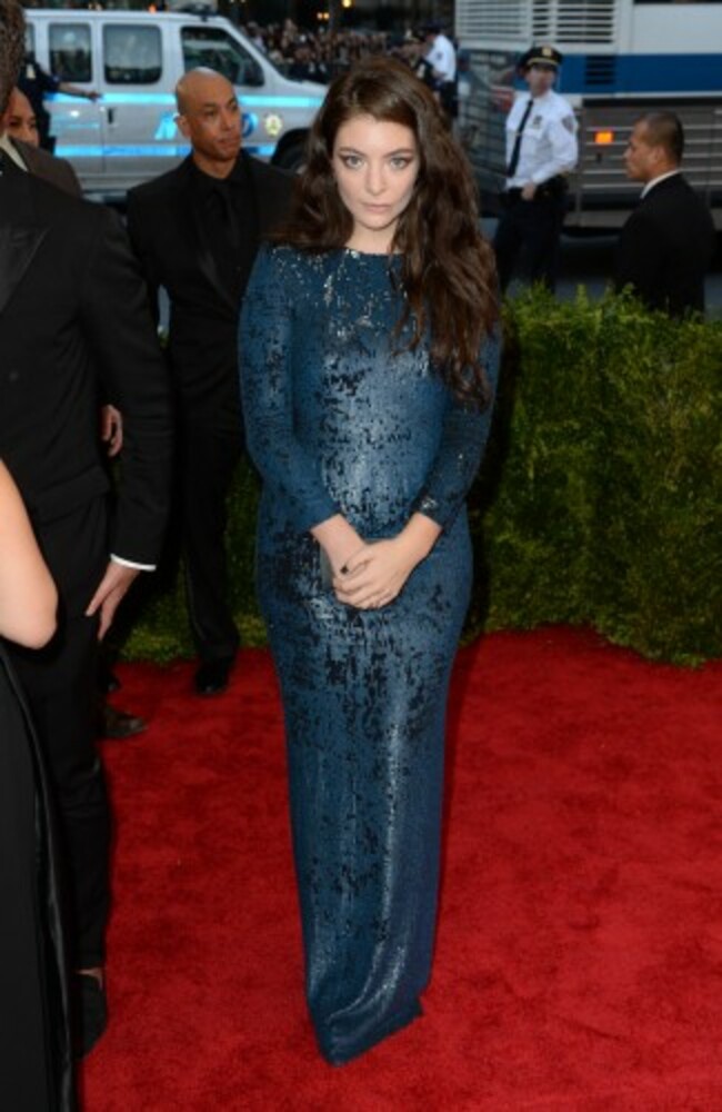 The Metropolitan Museum of Art Costume Institute Benefit Gala - New York