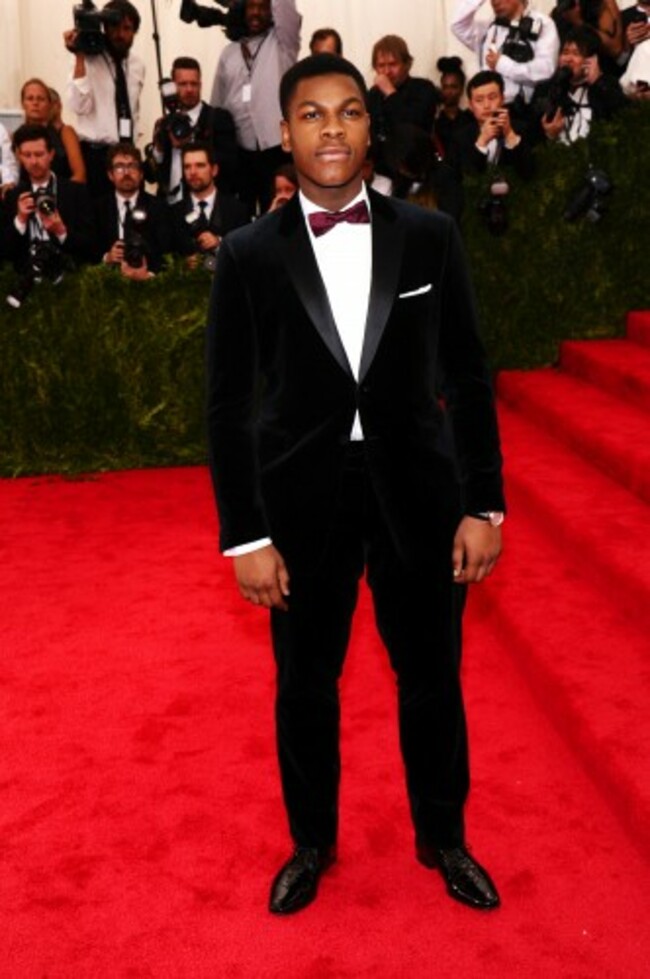 2015 MET Museum Costume Institute Benefit Gala