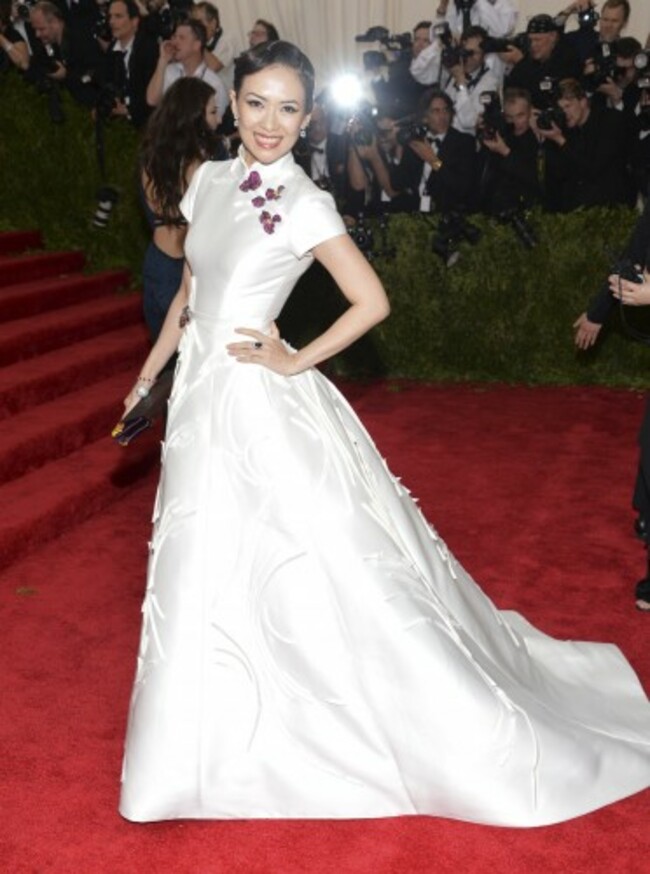 2015 MET Museum Costume Institute Benefit Gala