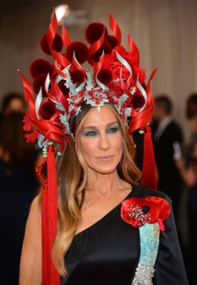 Sarah Jessica Parker