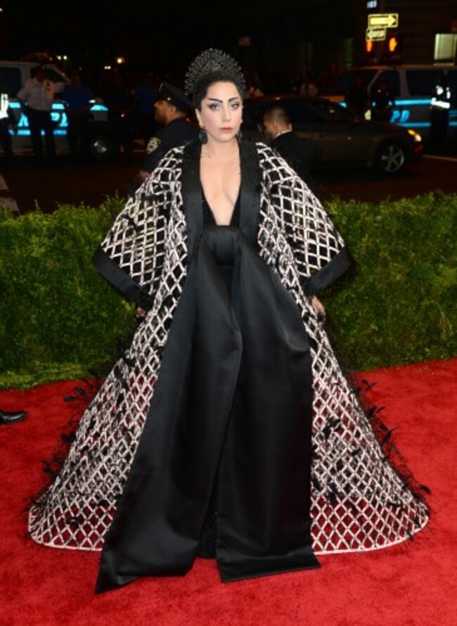 The Metropolitan Museum of Art Costume Institute Benefit Gala - New York