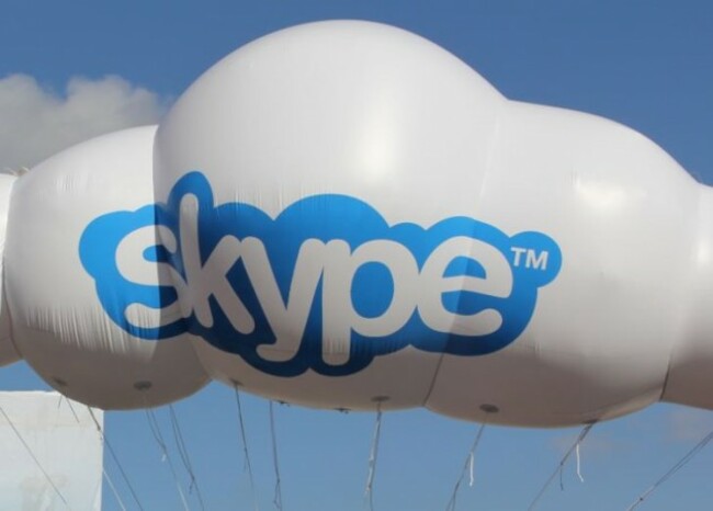 skype