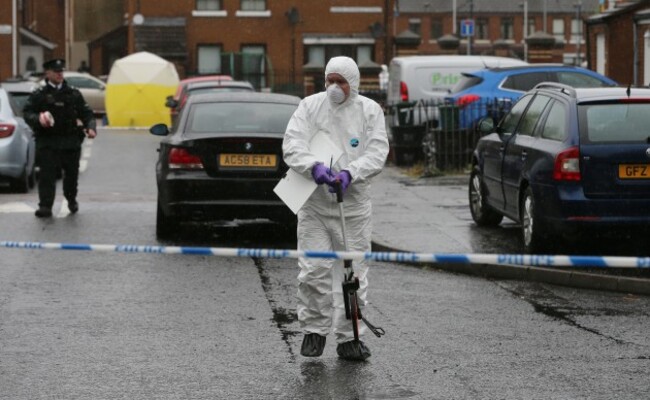 Jock Davison shooting