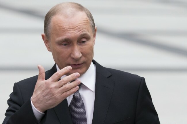Russia Putin