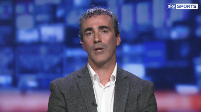 Jim McGuinness Sky Sports