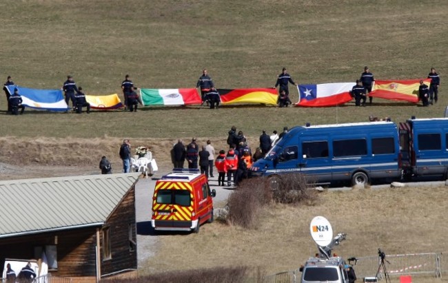 France Plane Crash