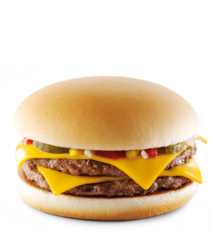 mcdonalds-Double-Cheeseburger