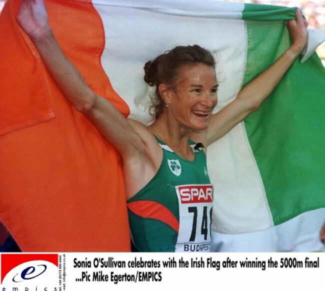 Athletics - 17th European Championships - Budapest