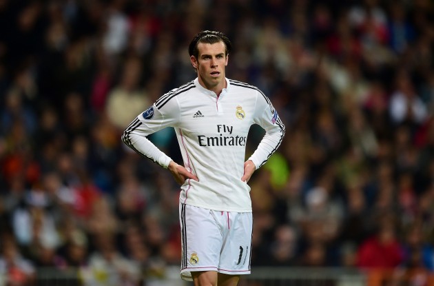 Soccer - Gareth Bale File Photo
