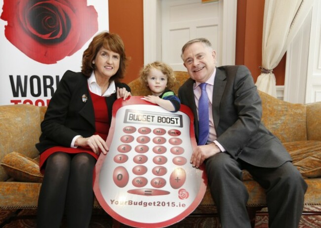 Labours Budget Boost Calculators