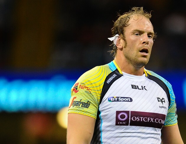 Alun Wyn Jones