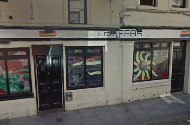 gay bar cork