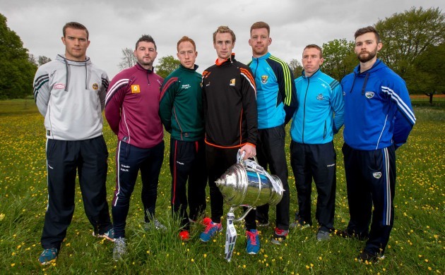 2015 Leinster Senior Hurling and Football Championships Launch