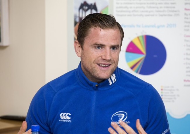 Jamie Heaslip