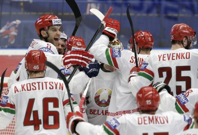 Czech Republic Hockey Worlds