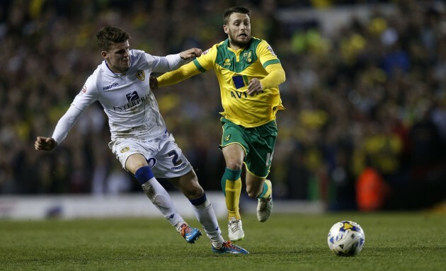 Soccer - Sky Bet Championship - Leeds United v Norwich City - Elland Road