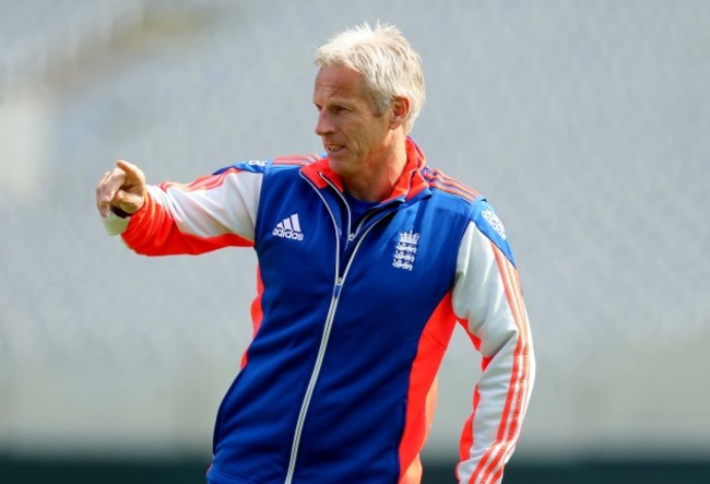 Peter Moores