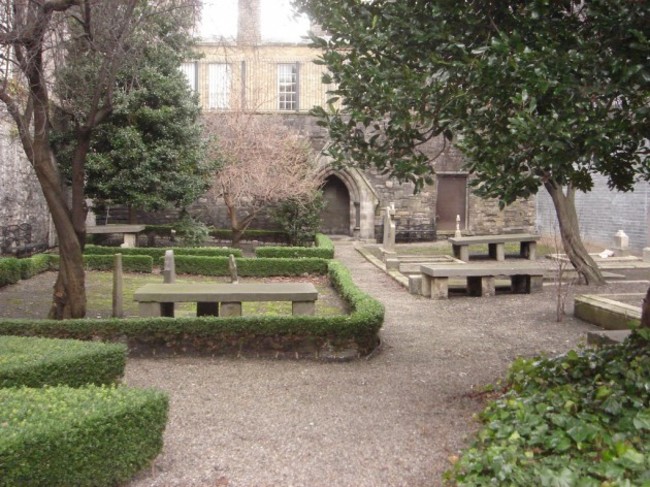 Hugenot Cemetery