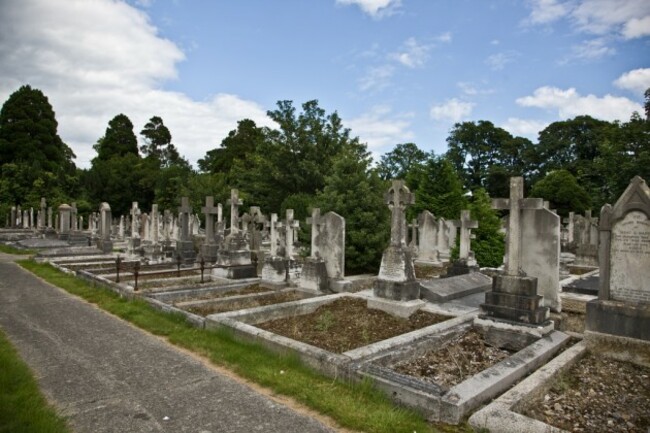 Deansgrange Cemetery