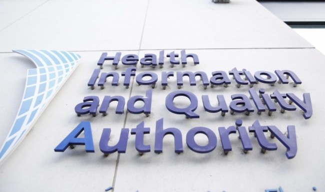 File Photo Today HIQA will release Report into Portlaoise Hospital.