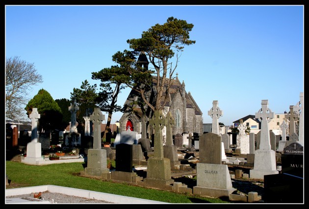 Bohermore Cemetery