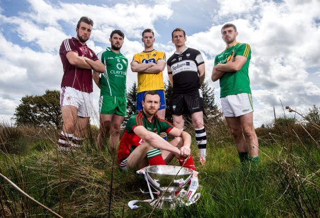 2015 Connacht GAA Football Championship Launch